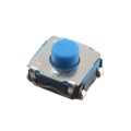 KSC741J LFS - SWITCH TACTILE SPST-NO 0.05A 32V