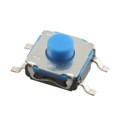 KSC721G LFS - SWITCH TACTILE SPST-NO 0.05A 32V