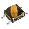 KSC441G 70SH LFS - SWITCH TACTILE SPST-NO 0.05A 32V
