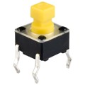 TL1105SPF250Q - SWITCH TACTILE SPST-NO 0.05A 12V