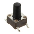 1571563-9 - SWITCH TACTILE SPST-NO 0.05A 24V