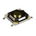 PTS525SM10SMTR - SWITCH TACTILE SPST-NO 0.05A 12V