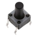 TL1105GF160Q - SWITCH TACTILE SPST-NO 0.05A 12V