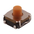 KSC442J 70SH LFS - SWITCH TACTILE SPST-NO 0.05A 32V