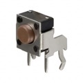 TL1105VF100Q - SWITCH TACTILE SPST-NO 0.05A 12V