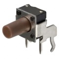 TL1105SF100Q - SWITCH TACTILE SPST-NO 0.05A 12V