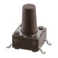 ADTSM65NVTR - SWITCH TACTILE SPST-NO 0.05A 12V