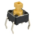 B3F-1052 - SWITCH TACTILE SPST-NO 0.05A 24V