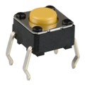 B3F-1002 - SWITCH TACTILE SPST-NO 0.05A 24V