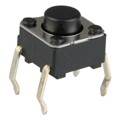 B3F-1020 - SWITCH TACTILE SPST-NO 0.05A 24V