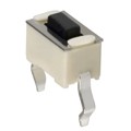 TL1107AF130WQ - SWITCH TACTILE SPST-NO 0.05A 12V