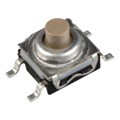 KSC541G - SWITCH TACTILE SPST-NO 0.05A 32V