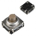 KSC521J ROHS - SWITCH TACTILE SPST-NO 0.05A 32V