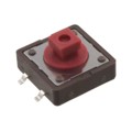 TL3300AF260Q - SWITCH TACTILE SPST-NO 0.05A 12V