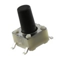 MJTP1138BTR - SWITCH TACTILE SPST-NO 0.05A 12V