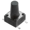 430182095816 - SWITCH TACTILE SPST-NO 0.05A 12V
