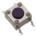 LL3301NF065QG - SWITCH TACTILE SPST-NO 0.05A 12V