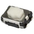 EVP-AA602W - SWITCH TACTILE SPST-NO 0.02A 15V