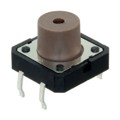PTS125SM85-2 LFS - SWITCH TACTILE SPST-NO 0.05A 12V