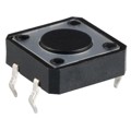 TL1100DF160Q - SWITCH TACTILE SPST-NO 0.05A 12V