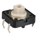 B3F-4050 - SWITCH TACTILE SPST-NO 0.05A 24V