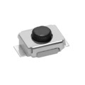 B3U-1100P - SWITCH TACTILE SPST-NO 0.05A 12V