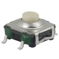 TL6120AF160QG - SWITCH TACTILE SPST-NO 0.05A 12V