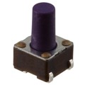 LL3301BF065QJ - SWITCH TACTILE SPST-NO 0.05A 12V