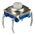 KSA1M211 LFTR - SWITCH TACTILE SPST-NO 0.05A 32V