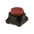 TL9100AF350Q - SWITCH TACTILE SPST-NO 0.05A 12V