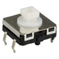 B3W-4050 - SWITCH TACTILE SPST-NO 0.05A 24V
