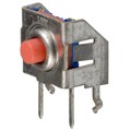 KSI0V411 LFTR - SWITCH TACTILE SPST-NO