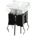 TL1240GQ2JRED - SWITCH TACTILE SPST-NO 0.05A 12V