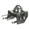 KSJ0V411 80SH LFTR - SWITCH TACTILE SPST-NO 0.05A 32V