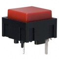 320.01E11RED - SWITCH TACT SPST-NO 0.025A 50V