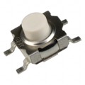 KT11P2SM - SWITCH TACTILE SPST-NO 1VA 50V