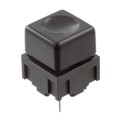 320.02E11.094BLK - SWITCH TACT SPST-NO 0.025A 50V