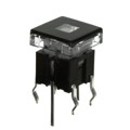 TL1240RQ2JBLK - SWITCH TACTILE SPST-NO 0.05A 12V