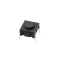 3CTH9 - SWITCH TACTILE SPST-NO 0.05A 24V