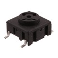 3ESH9 - SWITCH TACTILE SPST-NO 0.05A 24V
