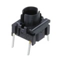 3FTH9 - SWITCH TACTILE SPST-NO 0.05A 24V