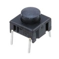 3ETH9-08.0 - SWITCH TACTILE SPST-NO 0.05A 24V