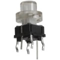 TL1265BQSCLR - SWITCH TACTILE SPST-NO 0.05A 12V
