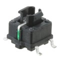 ITS50FV3SR - SWITCH TACTILE SPST-NO 0.05A 12V