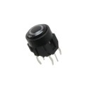 TL1220R1BBBBHALO - SWITCH TACTILE SPST-NO 0.05A 12V