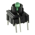 3FTH920 - SWITCH TACTILE SPST-NO 0.05A 24V