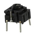 5GTH9358222 - SWITCH TACTILE SPST-NO 0.05A 24V
