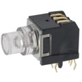 K5V1BU43T - SWITCH TACTILE SPDT 0.1A 32V
