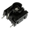 4FSH901 - SWITCH TACTILE SPST-NO 0.05A 24V