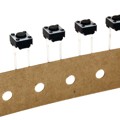 STK4.3LF160 - IP67 AMMO-PACK THROUGH-HOLE TACT